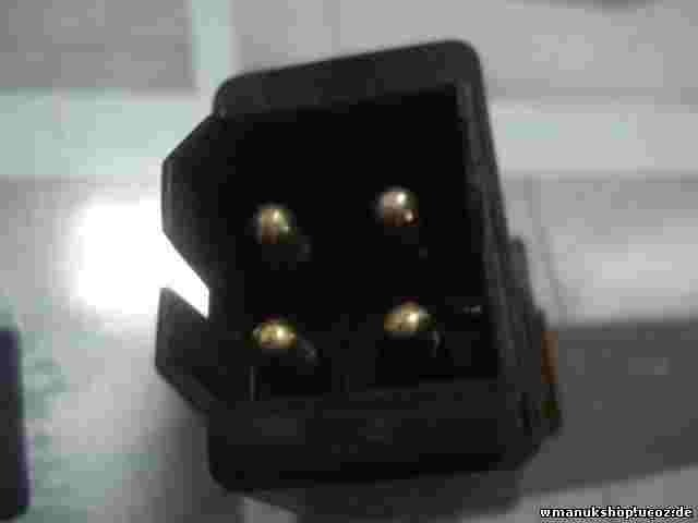 Relé de la bomba de combustible Volvo 740 240 13235921 1323592-1 899931  12V 40A