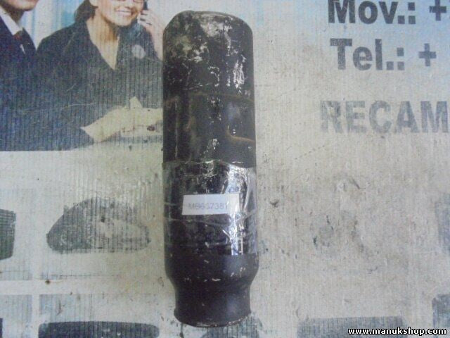 Secador aire acondicionado Mitsubishi 2,5 4D56 MB657381 MB 657381 670