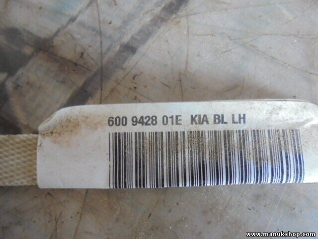 KopfaIrbag SRS Links Kia 600942801E 600 942 801 E BL LH VOCDAS1T3Y0126