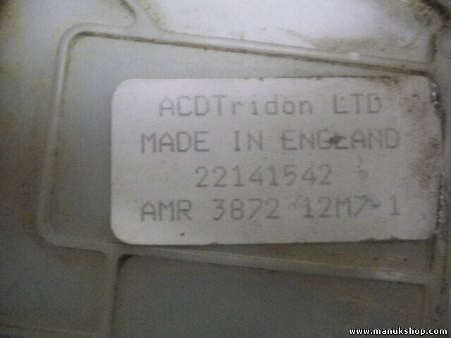 Motore tergicristallo posteriore Land Rover Discovery 22141542 AMR 387212M71