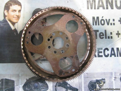 Volante de motor bimasa Mercedes-Benz W163 ML C209 CLK 1120320247 112 032 02 47