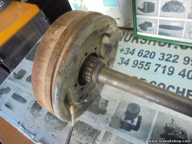 Palier transmision trasero izquierdo Tata Grand Safari 4X4 3.0 KBYBB KBY BB