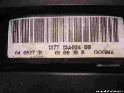 Interruttore nebbia luci Ford Mondeo 3 III 13x7.5 1S7T13A024BB 1S7T 13A024 BB