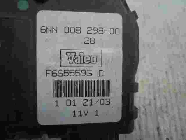 Riscaldamento attuatore Renault Scenic 6NN00829800 6NN008298-00 VALEO F665559GD