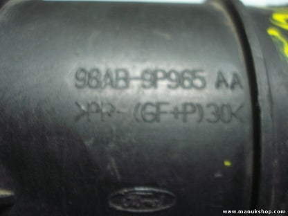 Caudalímetro Ford Focus 98AB9P965AA 98AB-9P965 AA