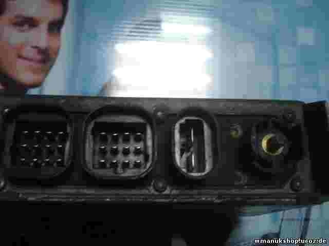 Centralita Renault Laguna 1 9 TD 7700106079 7700106072 SAGEM 21626075-8