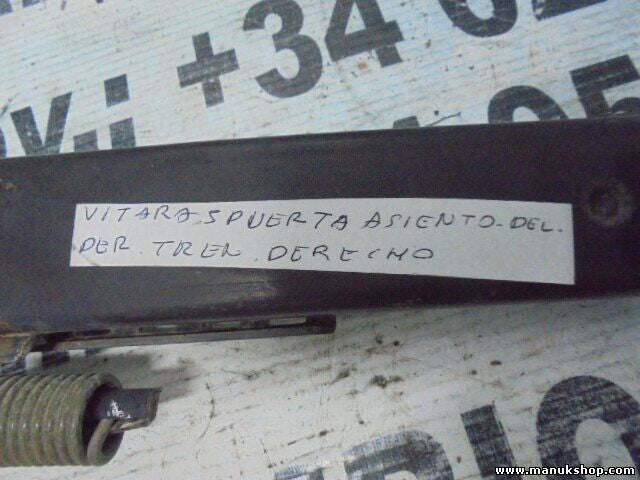 Guía de asiento derecho lado derecho Suzuki Vitara