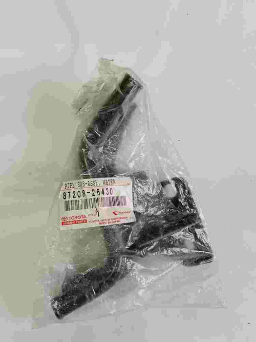 Pipe Sub-Assy Water  Toyota Hiace 8720826430 87208-26430