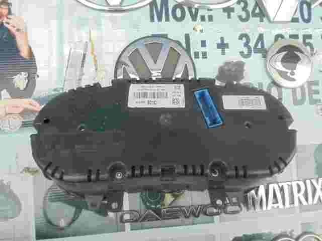 Cuadro de instrumentos Seat Ibiza 6J0920801C  6J0920 801C V030410303