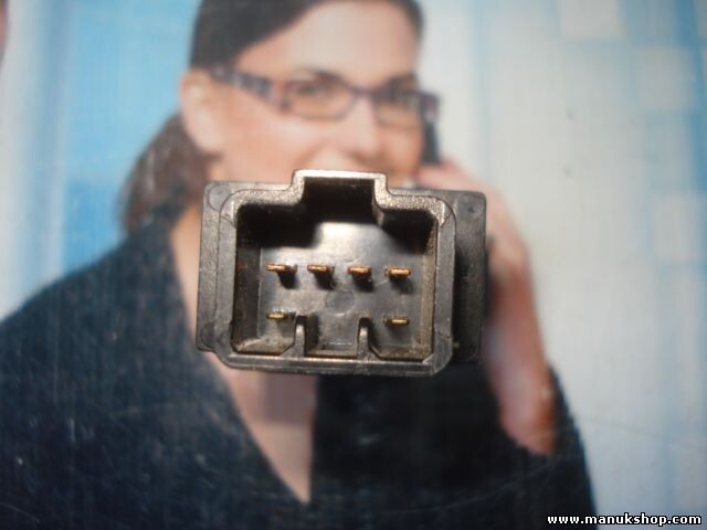 Niebla interruptor Hyundai XG 25/30 93730-39000 01127C 9373039000