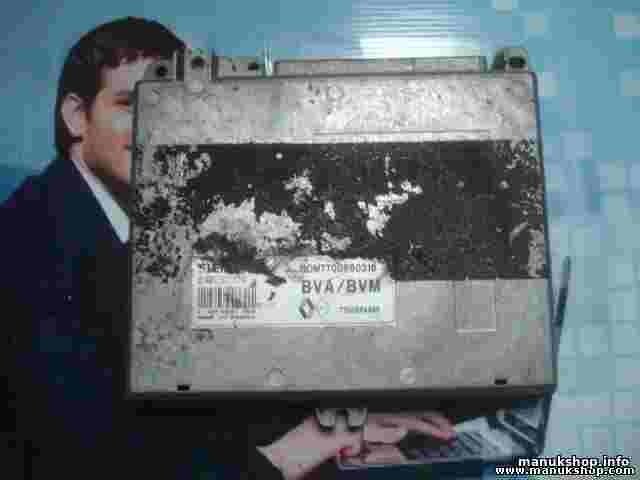 Centralita  Renault Laguna HOM7700860316 HOM 7700860316 7700864485 S101727104B