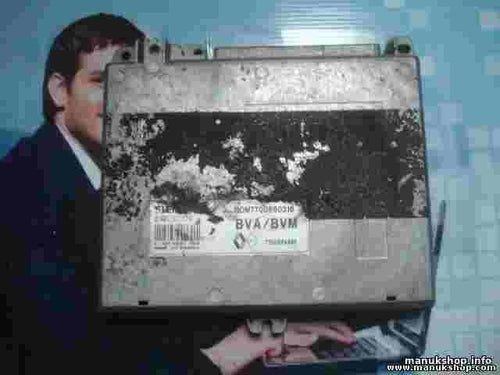 Centralita  Renault Laguna HOM7700860316 HOM 7700860316 7700864485 S101727104B