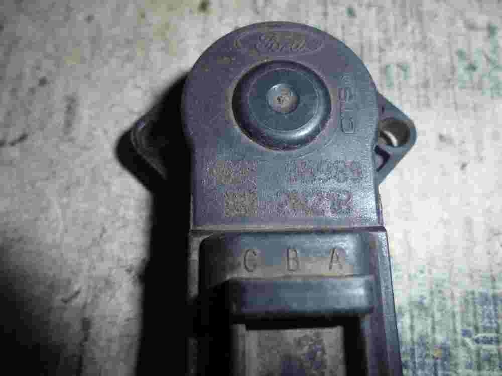 Sensor de posición del acelerador Ford Fiesta Focus 988F9B989BB 988F9B989 BB