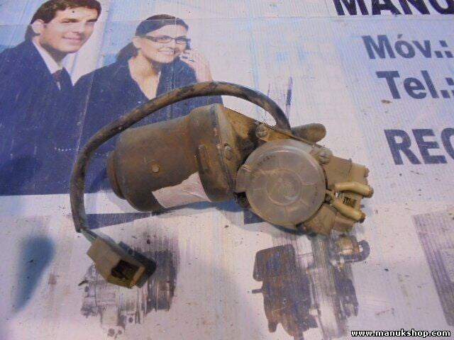 Motor del limpiaparabrisas delantero Lada Niva 2121 1.7 59 kW 1997 4x4 109932СВ2