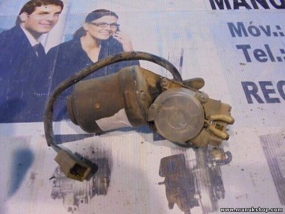 Motor del limpiaparabrisas delantero Lada Niva 2121 1.7 59 kW 1997 4x4 109932СВ2