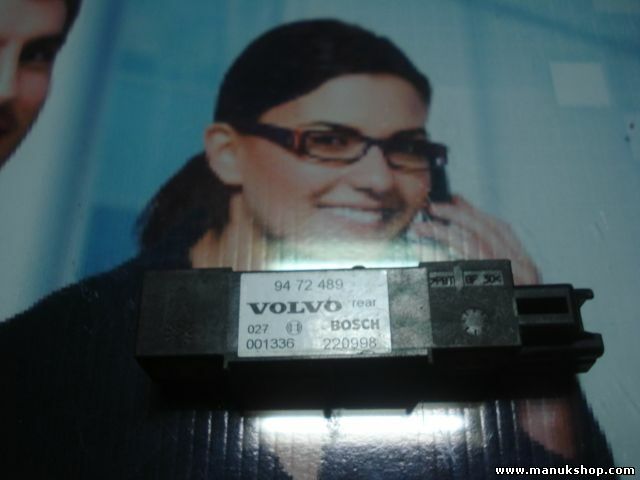 Airbag Centralita Volvo S80 94 72 489 9472489 BOSCH 001336 220998