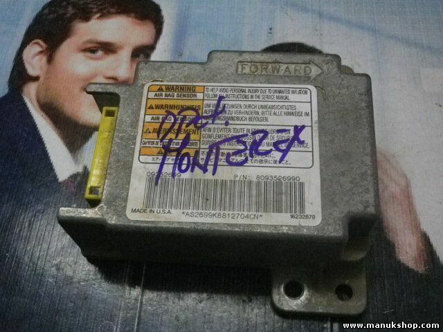 Airbag Centralita  Isuzu Trooper Opel Monterey 8093526990 09352699