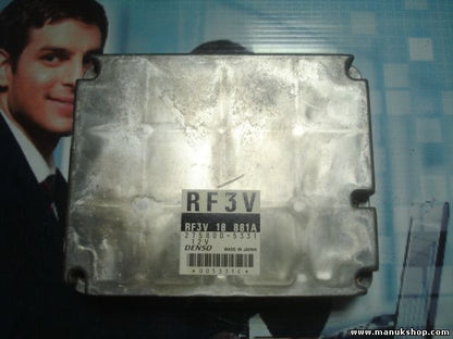 Centralita del motor Mazda 626 RF3V18881A RF3V 18 881A 2758005331 275800-5331