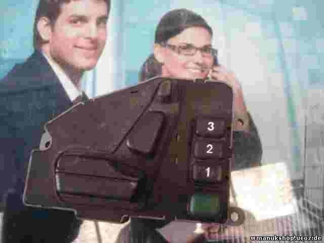 Regolazione sedili Mercedes-Benz 600 SE SEL W140 1408200610 LK 03461005