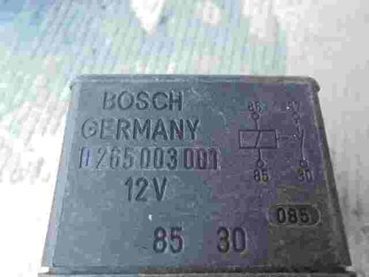 Relé multipropósito Mercedes-Benz 0015424919 BOSCH 0265003001