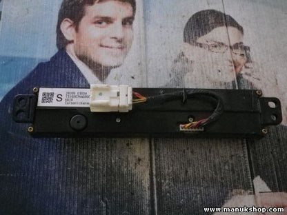 Interruptor del sistema de navegación Nissan 110 KW, 150 PS 28395ES60A