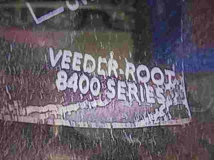 Tacógrafo Renault Veeder Root 8400 Series V R 6953913 M6796WU 2174 MM 8753 I/KM