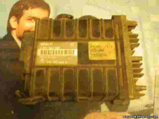 Centralita VW Volkswagen Audi 443907403G 443 907 403 G BOSCH 0280000739