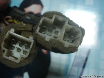 mando botonera elevalunas Nissan Patrol 8096127J10 8096133J10