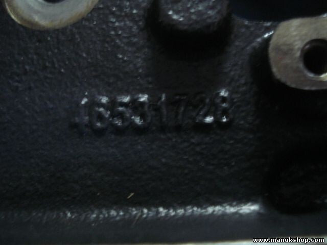 Soporte de la bomba de inyección Fiat Punto Doblo 2000-2005 46528888 46531728