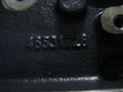 Soporte de la bomba de inyección Fiat Punto Doblo 2000-2005 46528888 46531728