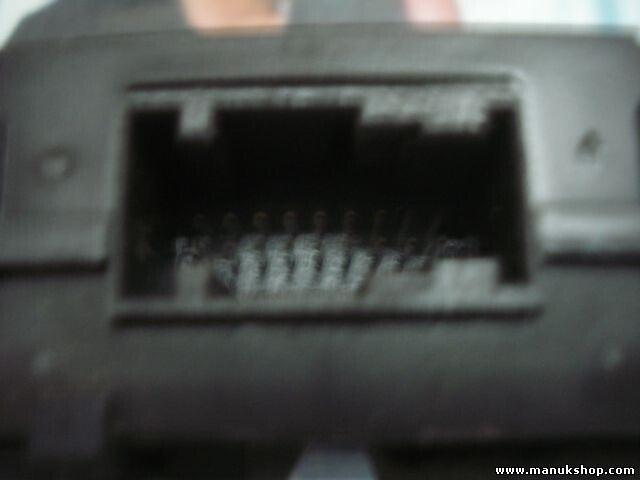Unidad de control de la puerta Peugeot 407 Citroen C5 II S120231100E 9655140080