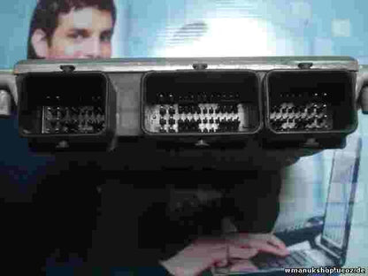 Centralita Peugeot Expert Citroën Jumpy Fiat EDC15C266 9643527180 0281010591