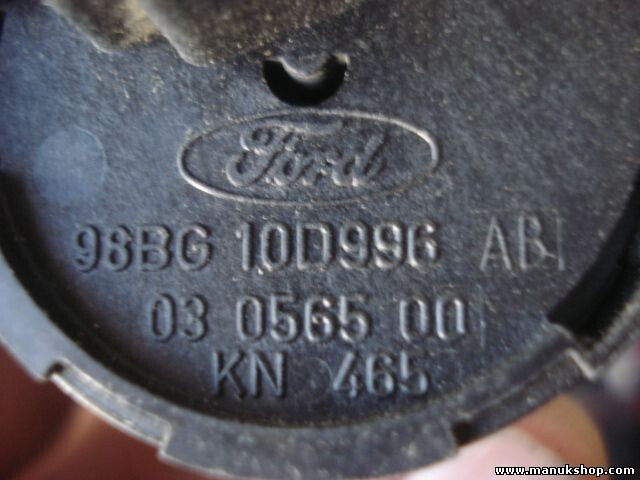 Interruptor Ford Cougar 98BG 10D996 AB 98BG10D996AB