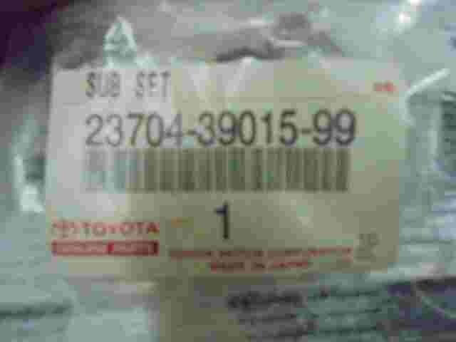 Injection Pipe Sub-Assembly  Toyota Land Cruiser Hilux 237043901599