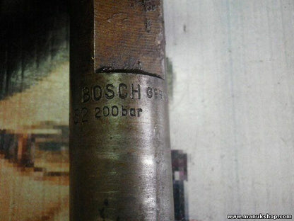 Inyectores Land Rover Defender 90 Range Rover 2.5 TDI ETC8412 KBEL 98 P 52 200