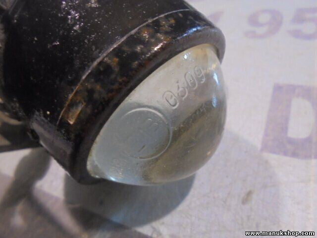 Faro antiniebla izquierdo Suzuki Jimny SAE-F-94 SAEF94 028 E130609 E13 0609