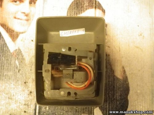 Luz Lectura Interior Jeep Grand Cherokee 85 KW, 115 PS 20191613