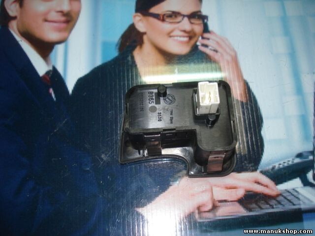 comando pulsante alzacristalli Alfa Romeo 147 3530 B365 735263169