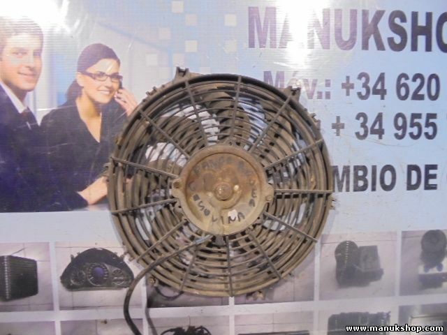 Electroventilador Land Rover Range Rover PDA000027 PDA 000027 T2410120 