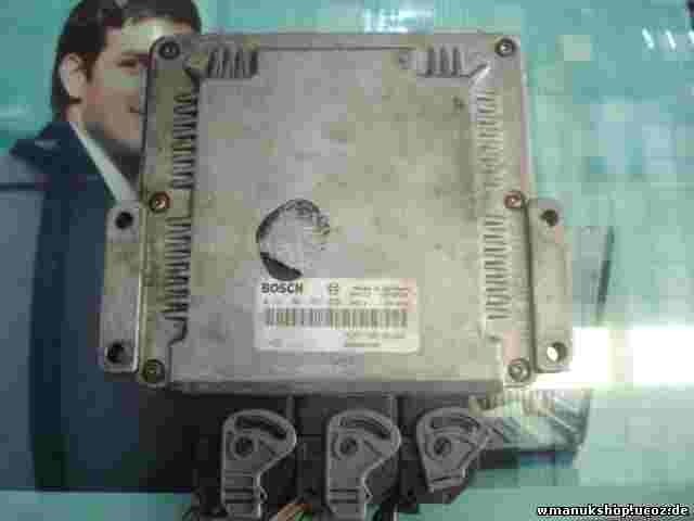 Centralita Renault Laguna 1.9 HOM7700104685 8200064508 BOSCH 0281001997