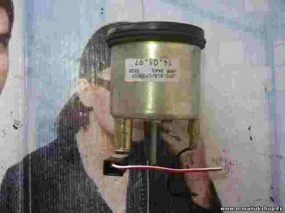 Orologio analogico Land Rover Defender AMR3443 AMR 3443 5538 20.01.97 370.218...