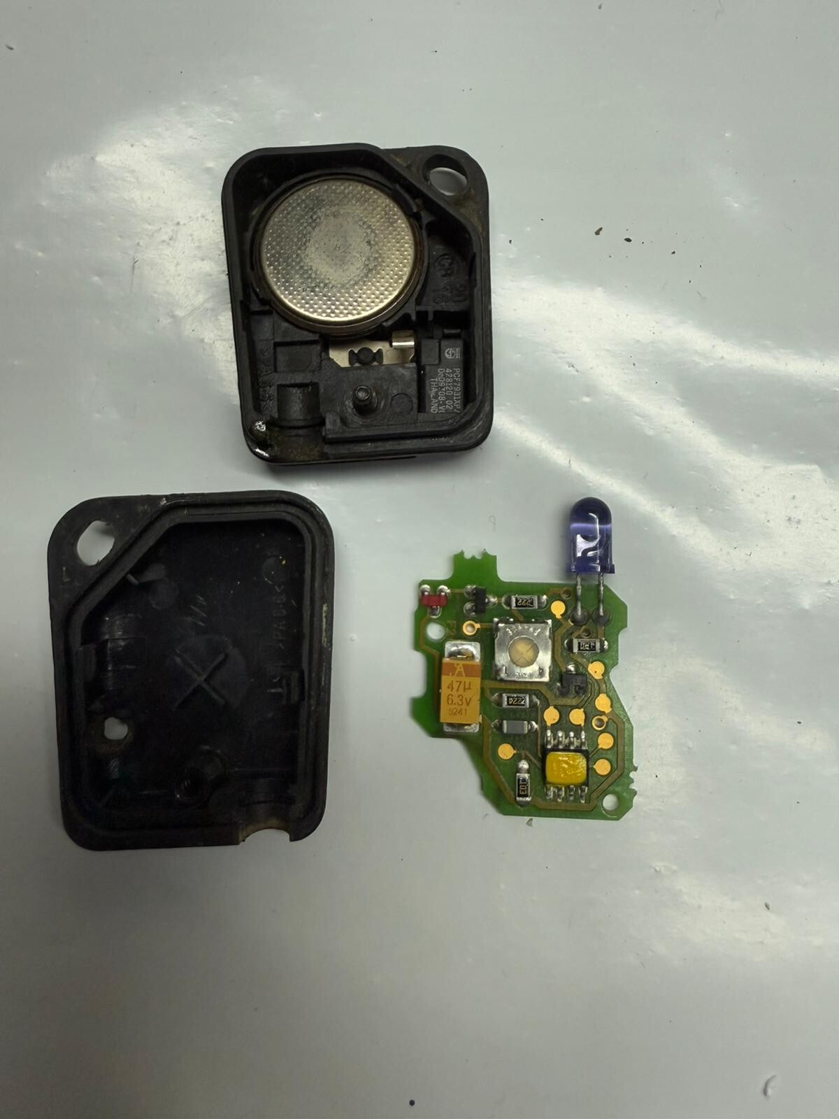 mando control remoto  Renault 73375337A VALEO PCI 94 40