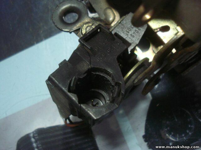  Cerradura puerta delantera izquierda Mercedes-Benz W140 A1407203535 1408001975