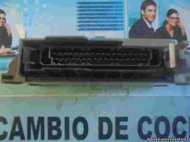 Centralita del motor Fiat 500  46411120 6160207201 IAW16FE0 IAW 16F.E0/2A21-33