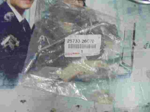 Injector Pipe No.1  Toyota Corolla E15 Avensis T25 2573326070 25733-26070