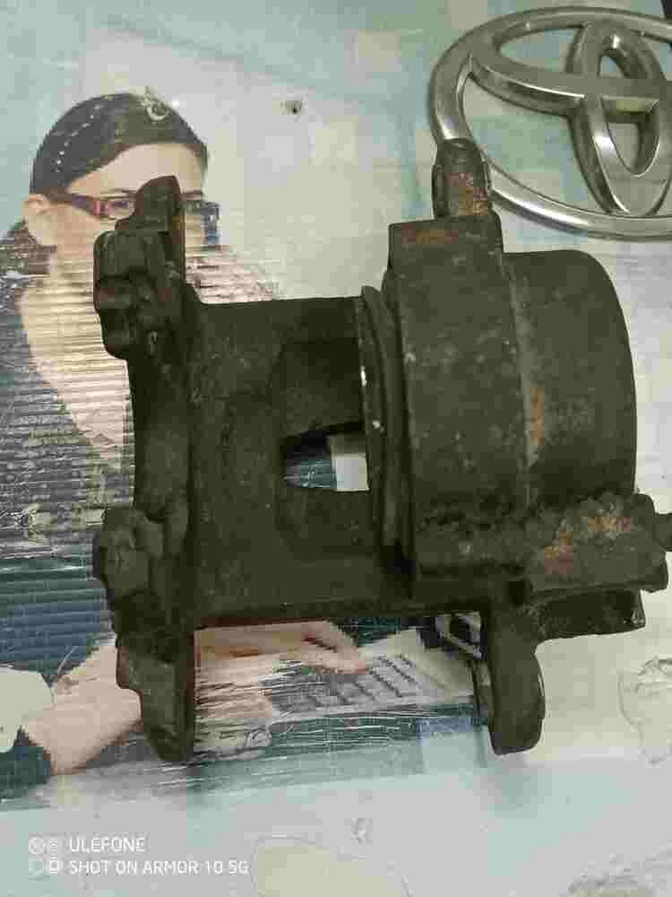 Pinza delantera izquierda Chevrolet Blazer S10 691 15L 69115L