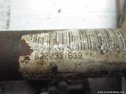 Palier transmision delantera derecha Renault Kangoo 4X4 1.7 DCI 8200331639