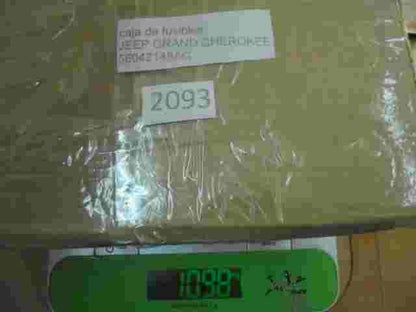 Panel de la caja de fusibles del cuerpo principal JEEP GRAND CHEROKEE 56042148AG