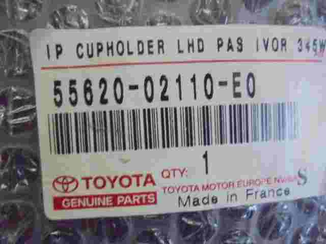 Portabicchieri Toyota 5562002110E0 55620-02110-E0