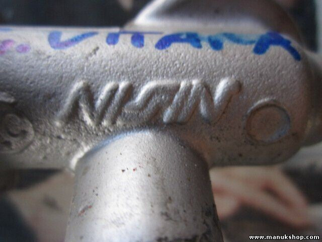 Cilindro ó Bombín Esclavo de Embrague Suzuki Grand Vitara I FT, GT 2381065D00